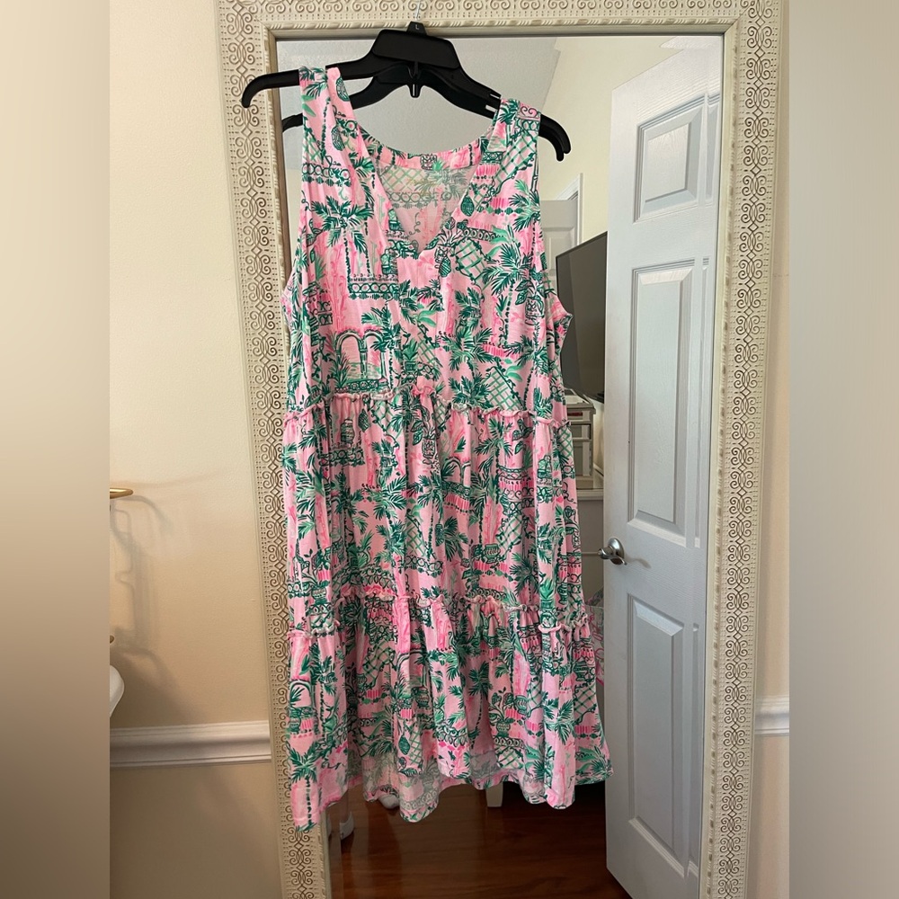 Lilly Pulitzer Dress